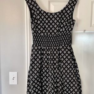 White House Black Market Summer Dress